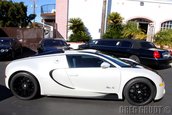 Bugatti Veyron Grand Sport Blanc Noir