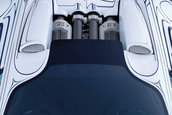 Bugatti Veyron Grand Sport L'Or Blanc