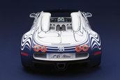 Bugatti Veyron Grand Sport L'Or Blanc