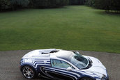 Bugatti Veyron Grand Sport L'Or Blanc