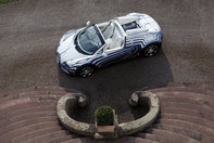 Bugatti Veyron Grand Sport L'Or Blanc