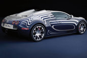 Bugatti Veyron Grand Sport L'Or Blanc