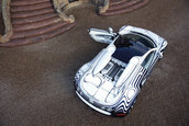 Bugatti Veyron Grand Sport L'Or Blanc