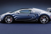 Bugatti Veyron Grand Sport L'Or Blanc