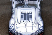 Bugatti Veyron Grand Sport L'Or Blanc