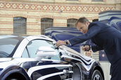 Bugatti Veyron Grand Sport L'Or Blanc