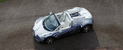 Bugatti Veyron Grand Sport L'Or Blanc - O bijuterie de masina!