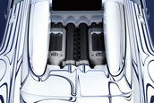 Bugatti Veyron Grand Sport L'Or Blanc