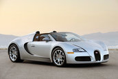 Bugatti Veyron Grand Sport - Roadster