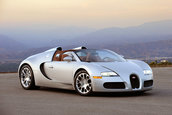 Bugatti Veyron Grand Sport - Roadster