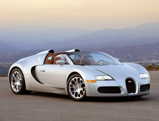 Bugatti Veyron Grand Sport - Roadster