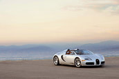 Bugatti Veyron Grand Sport - Roadster