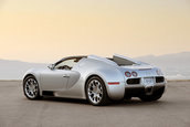 Bugatti Veyron Grand Sport - Roadster