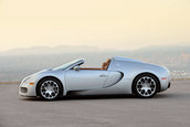 Bugatti Veyron Grand Sport - Roadster