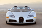 Bugatti Veyron Grand Sport - Roadster