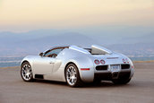 Bugatti Veyron Grand Sport - Roadster
