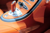 Bugatti Veyron Grand Sport Soleil de Nuit