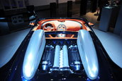 Bugatti Veyron Grand Sport Soleil de Nuit