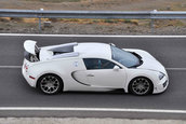 Bugatti Veyron Grand Sport Super Sport - Poze Spion