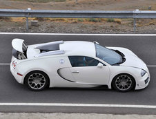 Bugatti Veyron Grand Sport Super Sport - Poze Spion