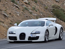 Bugatti Veyron Grand Sport Super Sport - Poze Spion