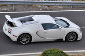 Bugatti Veyron Grand Sport Super Sport - Poze Spion