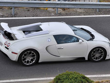 Bugatti Veyron Grand Sport Super Sport - Poze Spion