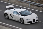 Bugatti Veyron Grand Sport Super Sport - Poze Spion