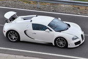 Bugatti Veyron Grand Sport Super Sport - Poze Spion