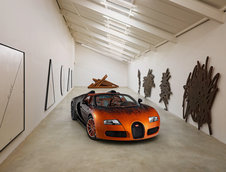 Bugatti Veyron Grand Sport Venet