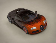 Bugatti Veyron Grand Sport Venet