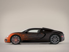 Bugatti Veyron Grand Sport Venet