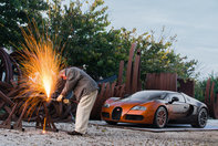 Bugatti Veyron Grand Sport Venet