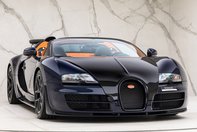 Bugatti Veyron Grand Sport Vitesse de vanzare