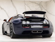 Bugatti Veyron Grand Sport Vitesse de vanzare