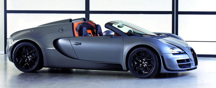 Bugatti Veyron Grand Sport Vitesse - Galerie foto, plus specificatii complete Bugatti Veyron Grand Sport Vitesse - Galerie foto, plus specificatii complete