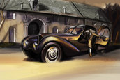 Bugatti Veyron Grand Sport Vitesse 'Legend Jean Bugatti'