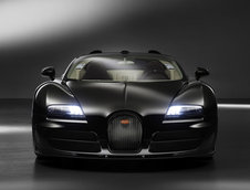 Bugatti Veyron Grand Sport Vitesse 'Legend Jean Bugatti'