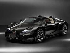 Bugatti Veyron Grand Sport Vitesse 'Legend Jean Bugatti'