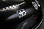Bugatti Veyron Grand Sport Vitesse 'Legend Jean Bugatti'