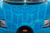Bugatti Veyron Grand Sport Vitesse Transformers