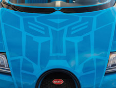 Bugatti Veyron Grand Sport Vitesse Transformers