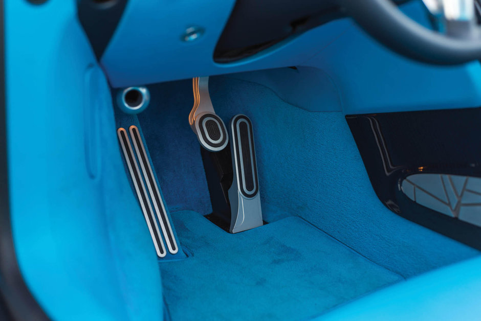 Bugatti Veyron Grand Sport Vitesse Transformers