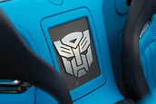 Bugatti Veyron Grand Sport Vitesse Transformers