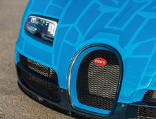 Bugatti Veyron Grand Sport Vitesse Transformers
