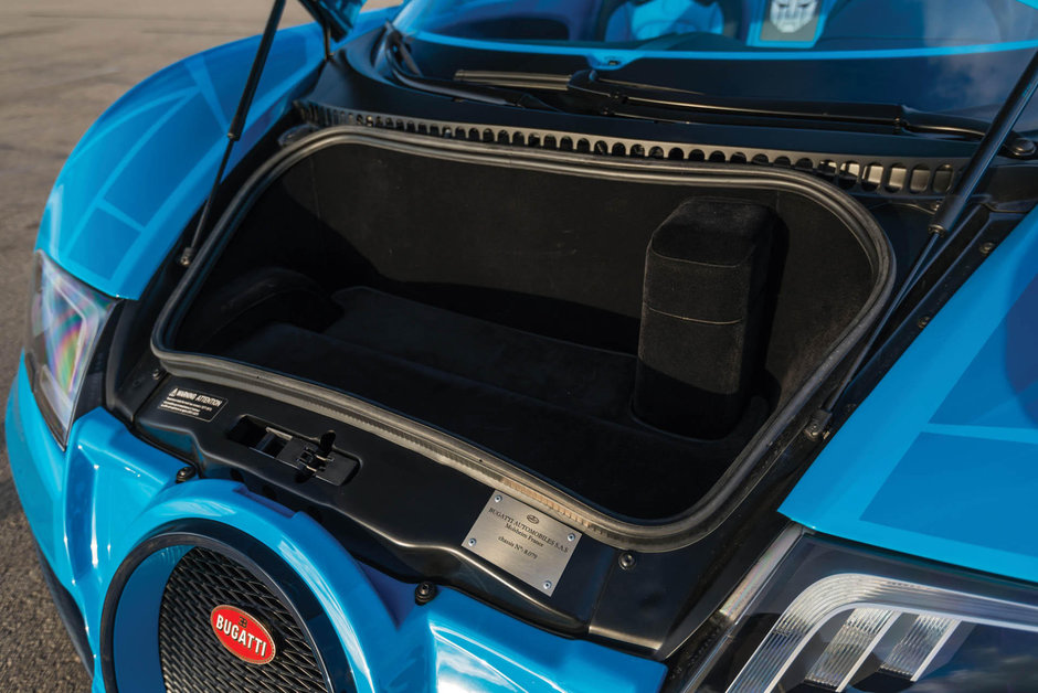 Bugatti Veyron Grand Sport Vitesse Transformers