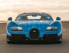 Bugatti Veyron Grand Sport Vitesse Transformers