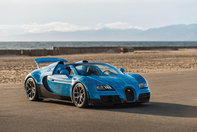 Bugatti Veyron Grand Sport Vitesse Transformers