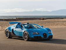 Bugatti Veyron Grand Sport Vitesse Transformers