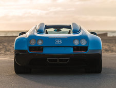 Bugatti Veyron Grand Sport Vitesse Transformers